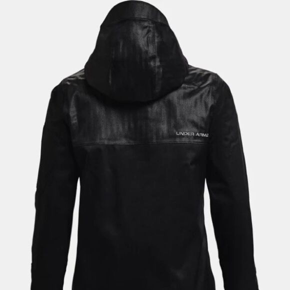 Under Armour Storm Team Infrared Womens Jacket size XSMALL 1247793-001 - Picture 2 of 12